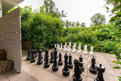 030 Wellnesshuisje Engelse Tuin