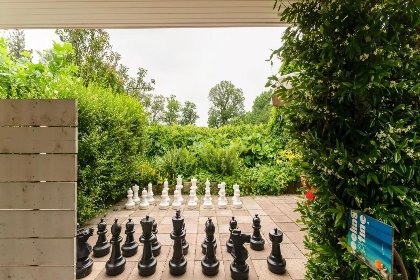 032 Wellnesshuisje Engelse Tuin