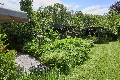 040 Wellnesshuisje Engelse Tuin