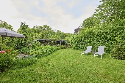 043 Wellnesshuisje Engelse Tuin