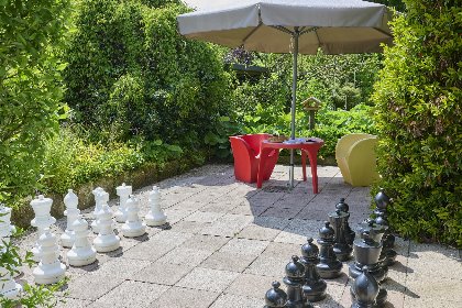 046 Wellnesshuisje Engelse Tuin