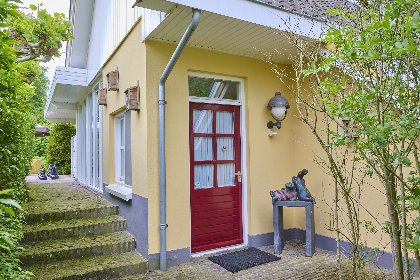 050 Wellnesshuisje Engelse Tuin