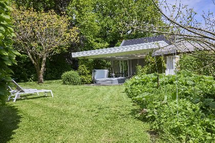 054 Wellnesshuisje Engelse Tuin