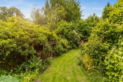 060 Wellnesshuisje Engelse Tuin