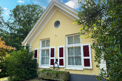 029 Wellnesshuisje Kalheupink