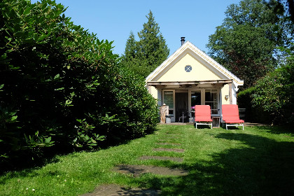 031 Wellnesshuisje Kalheupink