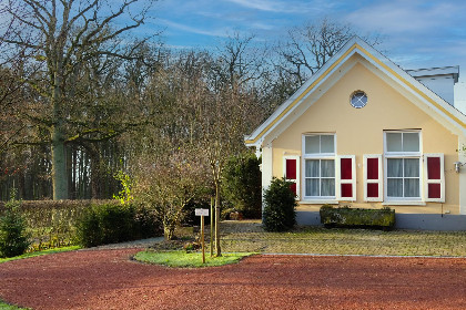 032 Wellnesshuisje Kalheupink