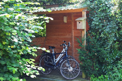 033 Wellnesshuisje Kalheupink