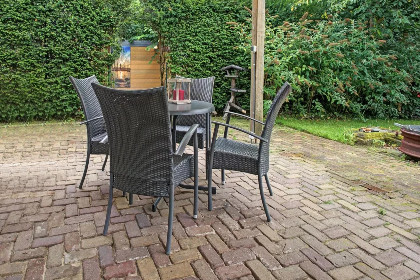 035 Wellnesshuisje Kalheupink