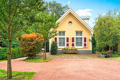 045 Wellnesshuisje Kalheupink