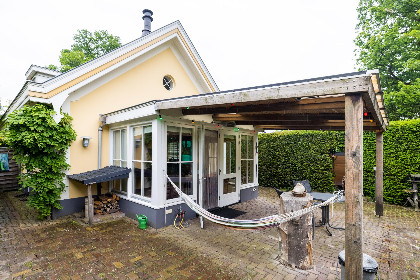 077 Wellnesshuisje Kalheupink