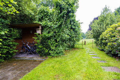 078 Wellnesshuisje Kalheupink