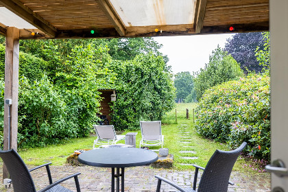 084 Wellnesshuisje Kalheupink