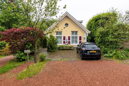 087 Wellnesshuisje Kalheupink