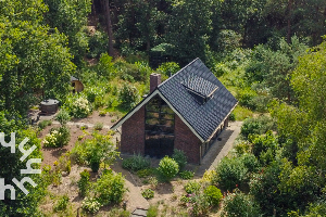 Superleuk 5 persoons vakantiehuis, met hottub en sauna, nabij Ommen in de Vechtstreek