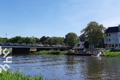 012 Superleuk 5 persoons vakantiehuis, met hottub en sauna, nabij Ommen in de Vechtstreek