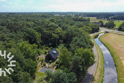 013 Superleuk 5 persoons vakantiehuis, met hottub en sauna, nabij Ommen in de Vechtstreek