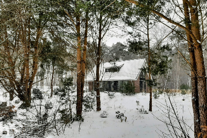 024 Superleuk 5 persoons vakantiehuis, met hottub en sauna, nabij Ommen in de Vechtstreek