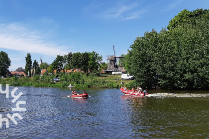 035 Superleuk 5 persoons vakantiehuis, met hottub en sauna, nabij Ommen in de Vechtstreek