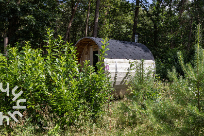 043 Superleuk 5 persoons vakantiehuis, met hottub en sauna, nabij Ommen in de Vechtstreek