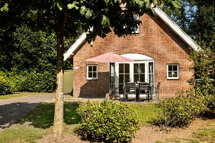 016 Bungalow Dennenlust | 6 personen