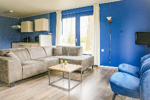Bungalow Eikenlust | 6 personen