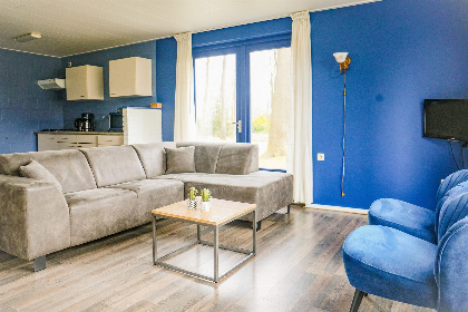 001 Bungalow Eikenlust | 6 personen