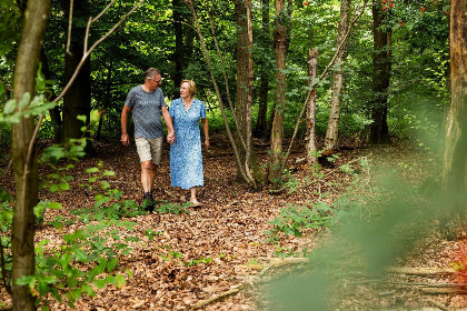 007 Ruim zes persoons vakantiehuis op Vakantiepark De Witte Berg