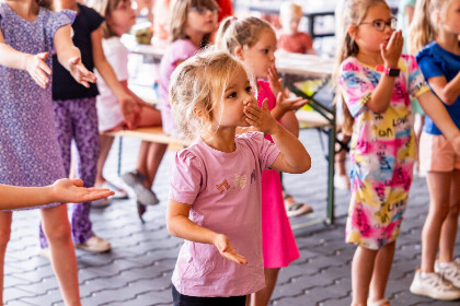 020 Ruim zes persoons vakantiehuis op Vakantiepark De Witte Berg