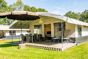 Tentvilla | 6 personen