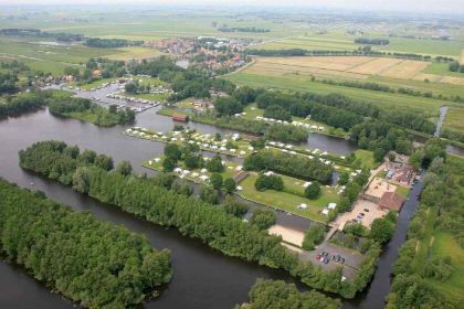 024 6 persoons eco lodge in natuurrijke omgeving