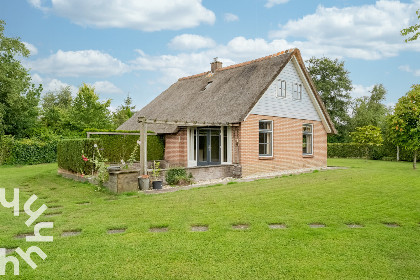 Nederland, Overijssel, Ossenzijl
