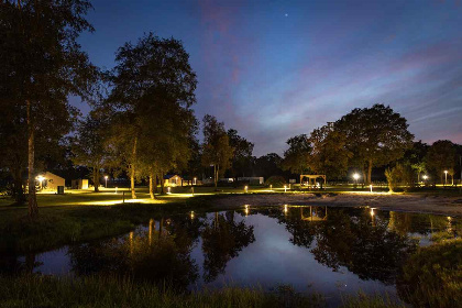 023 Aangepast 4 persoons vakantiehuis op een huisdiervriendelijk vakantiepark in Radewijk