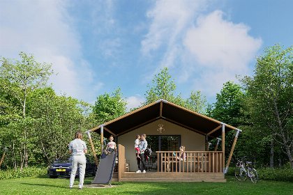 000 Avonturenlodge | 5 personen 000 Avonturenlodge | 5 personen