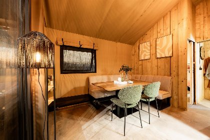 003 Avonturenlodge | 5 personen 003 Avonturenlodge | 5 personen