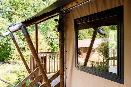 007 Avonturenlodge | 5 personen 007 Avonturenlodge | 5 personen