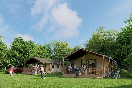 000 Avonturenlodge DeLuxe | 6 personen 000 Avonturenlodge DeLuxe | 6 personen