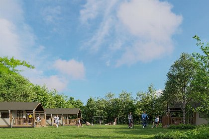 001 Avonturenlodge DeLuxe | 6 personen 001 Avonturenlodge DeLuxe | 6 personen