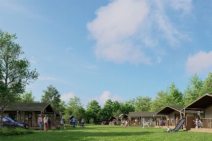 003 Avonturenlodge DeLuxe | 6 personen 003 Avonturenlodge DeLuxe | 6 personen