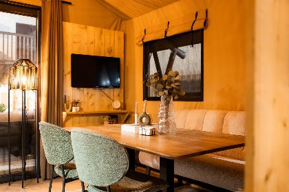 005 Avonturenlodge DeLuxe | 6 personen 005 Avonturenlodge DeLuxe | 6 personen