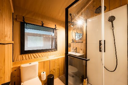 006 Avonturenlodge DeLuxe | 6 personen 006 Avonturenlodge DeLuxe | 6 personen