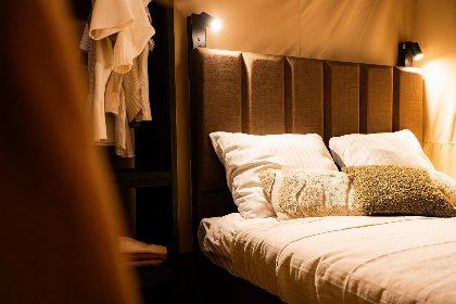 007 Avonturenlodge DeLuxe | 6 personen 007 Avonturenlodge DeLuxe | 6 personen