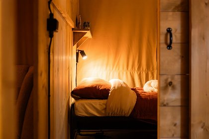 018 Avonturenlodge DeLuxe | 6 personen 018 Avonturenlodge DeLuxe | 6 personen