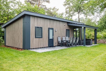 000 Boslodge DeLuxe | 6 personen 000 Boslodge DeLuxe | 6 personen