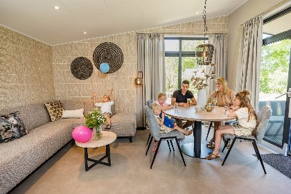 003 Boslodge DeLuxe | 6 personen 003 Boslodge DeLuxe | 6 personen