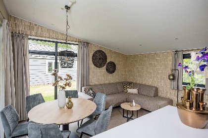 004 Boslodge DeLuxe | 6 personen 004 Boslodge DeLuxe | 6 personen