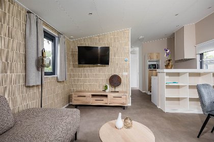 005 Boslodge DeLuxe | 6 personen 005 Boslodge DeLuxe | 6 personen