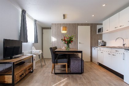 003 Chalet Buur | 6 personen