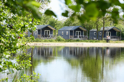 006 Comfort kampeerplaats hondenvrij