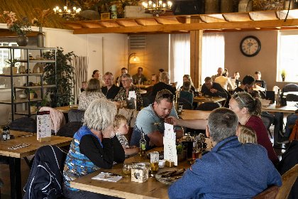 011 Comfort kampeerplaats hondenvrij